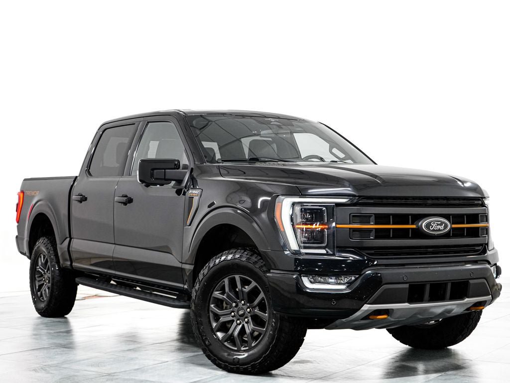 Certified 2023 Ford F150 Tremor w/ Equipment Group 402A High
