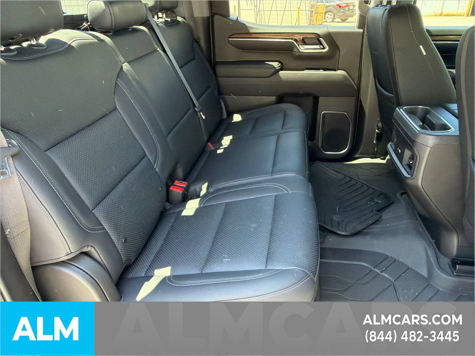 Used 2024 Chevrolet Silverado 1500 RST w/ Convenience Package II AWD/4WD image 17