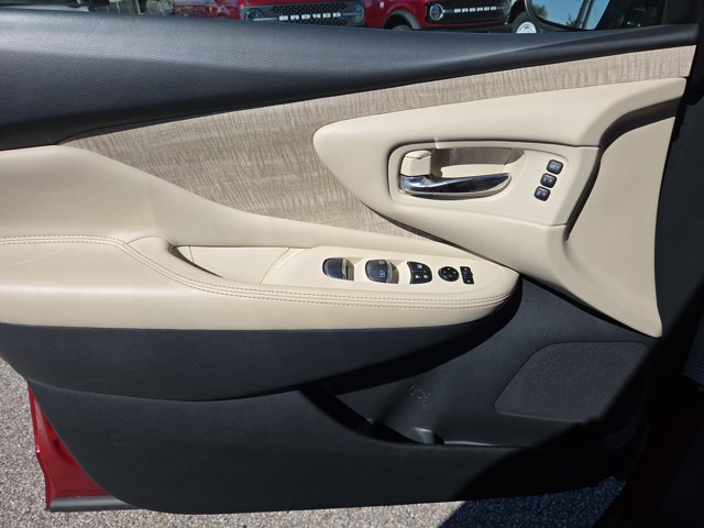 Used 2023 Nissan Murano SL w/ SL Moonroof Package AWD/4WD image 18