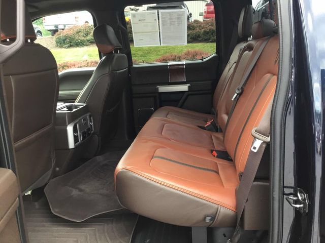 Certified 2022 Ford F350 King Ranch w/ King Ranch Ultimate Package AWD/4WD image 10
