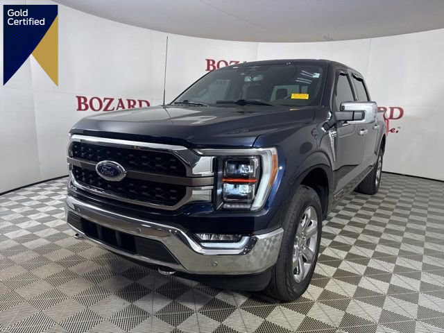 Certified 2023 Ford F150 King Ranch w/ Equipment Group 601A High image 1