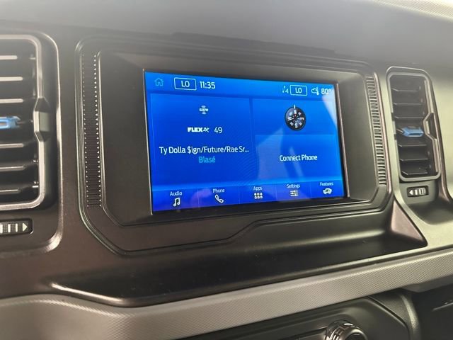 Certified 2022 Ford Bronco Black Diamond image 25