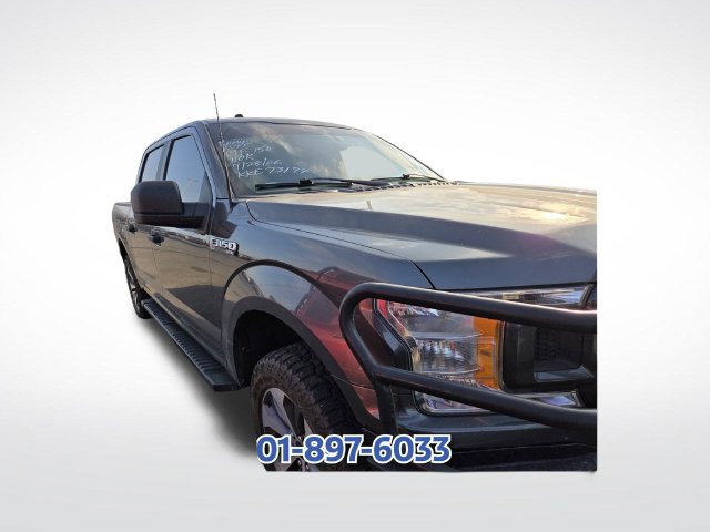 Certified 2019 Ford F150 XL w/ Equipment Group 101A Mid AWD/4WD image 13