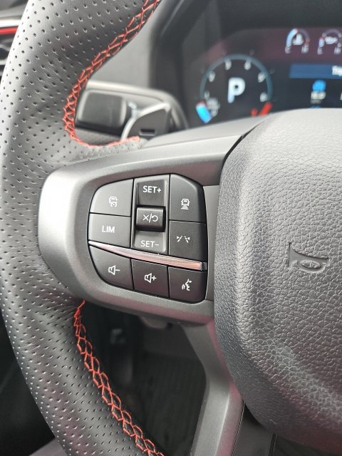 Certified 2024 Ford Ranger Raptor AWD/4WD image 28