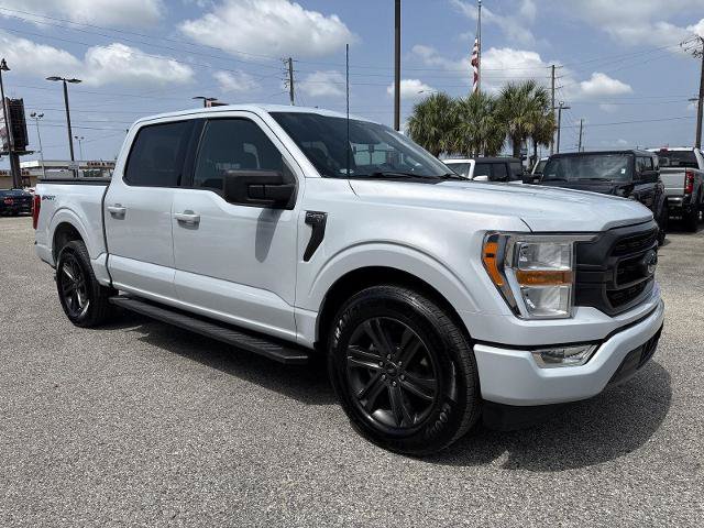 Certified 2022 Ford F150 XLT w/ Equipment Group 301A Mid RWD image 15