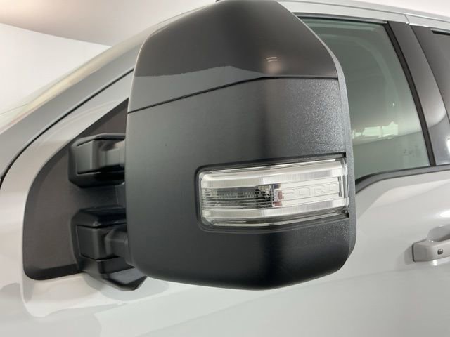 Certified 2025 Ford F350 Lariat w/ Black Appearance Package AWD/4WD image 13