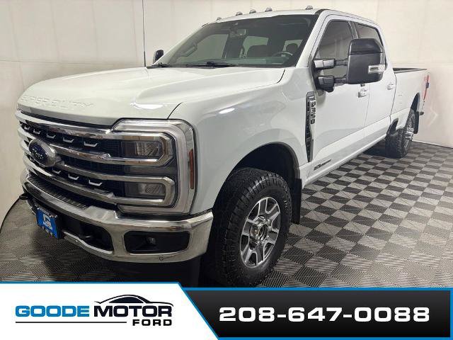 Certified 2025 Ford F350 Lariat w/ Lariat Ultimate Package AWD/4WD image 4