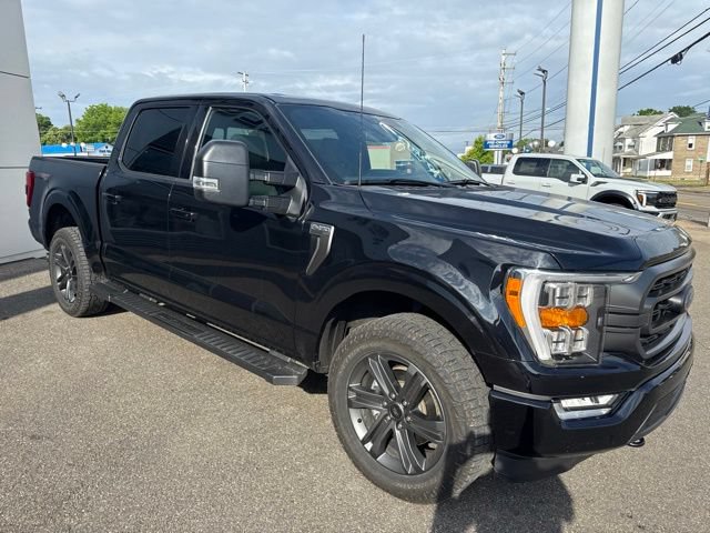 Certified 2023 Ford F150 XLT w/ Equipment Group 302A High AWD/4WD image 4