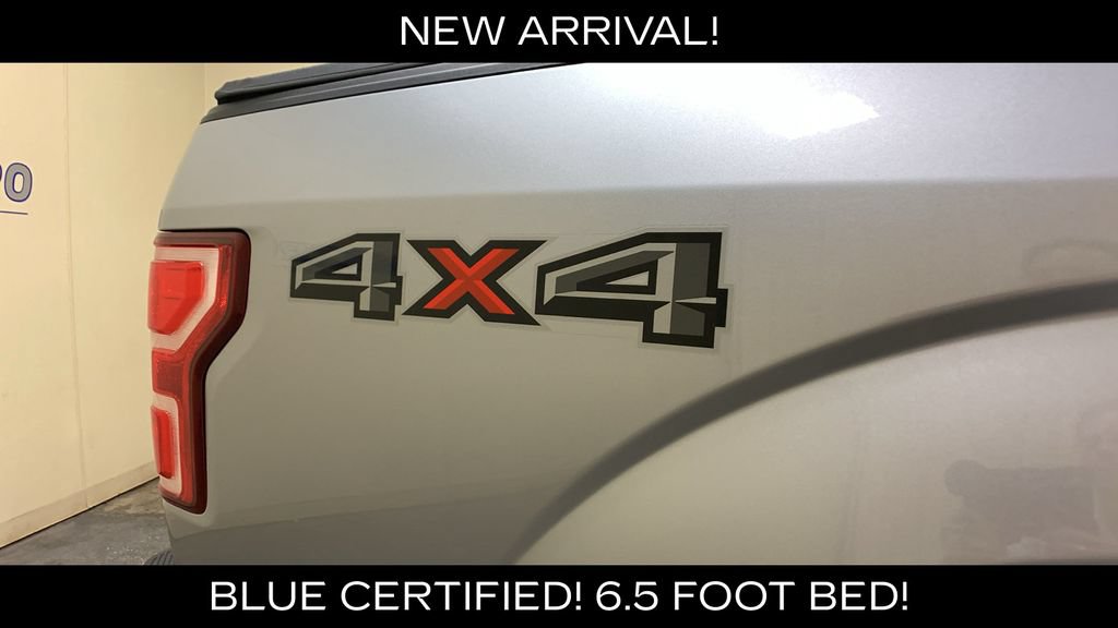 Certified 2020 Ford F150 XL w/ Equipment Group 101A Mid AWD/4WD image 16