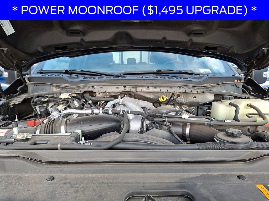 Certified 2024 Ford F350 Lariat w/ Lariat Ultimate Package image 28