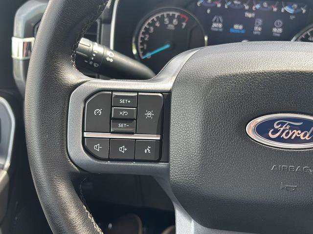 Certified 2023 Ford F150 XLT w/ Equipment Group 302A High image 25