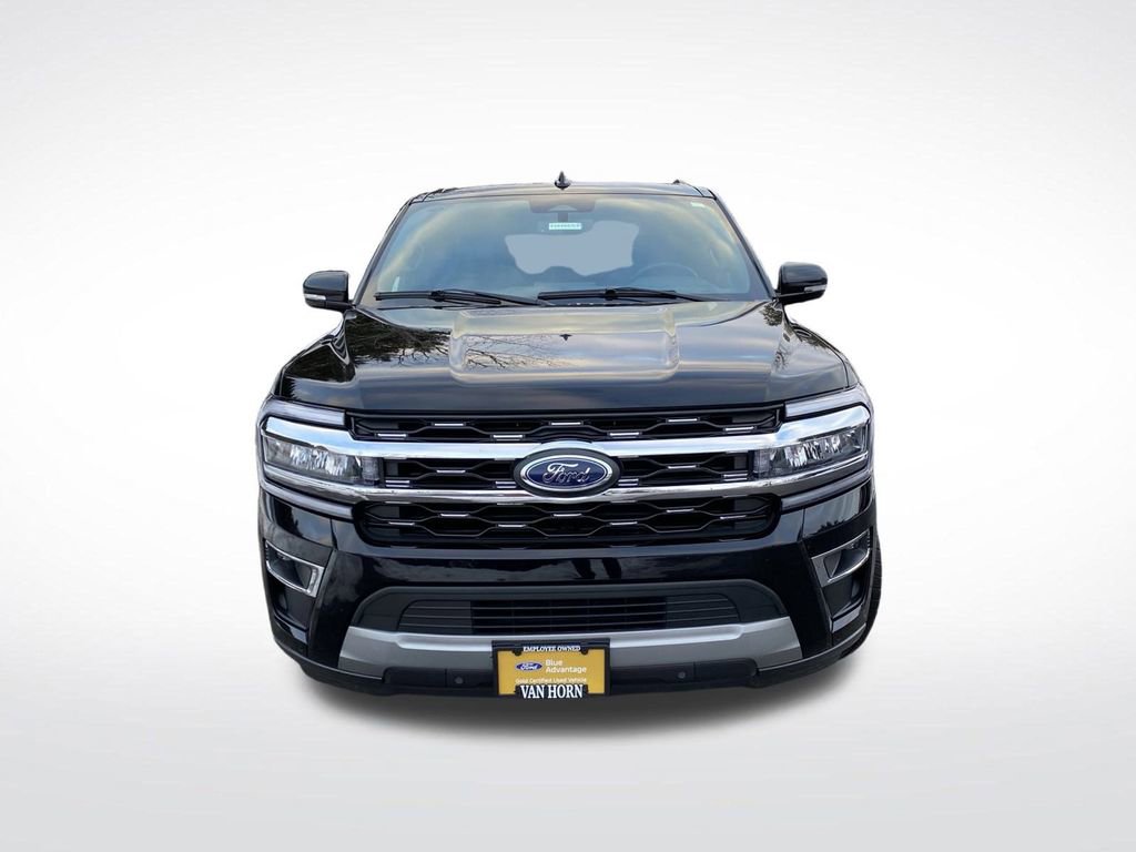 Certified 2024 Ford Expedition Max Limited image 15