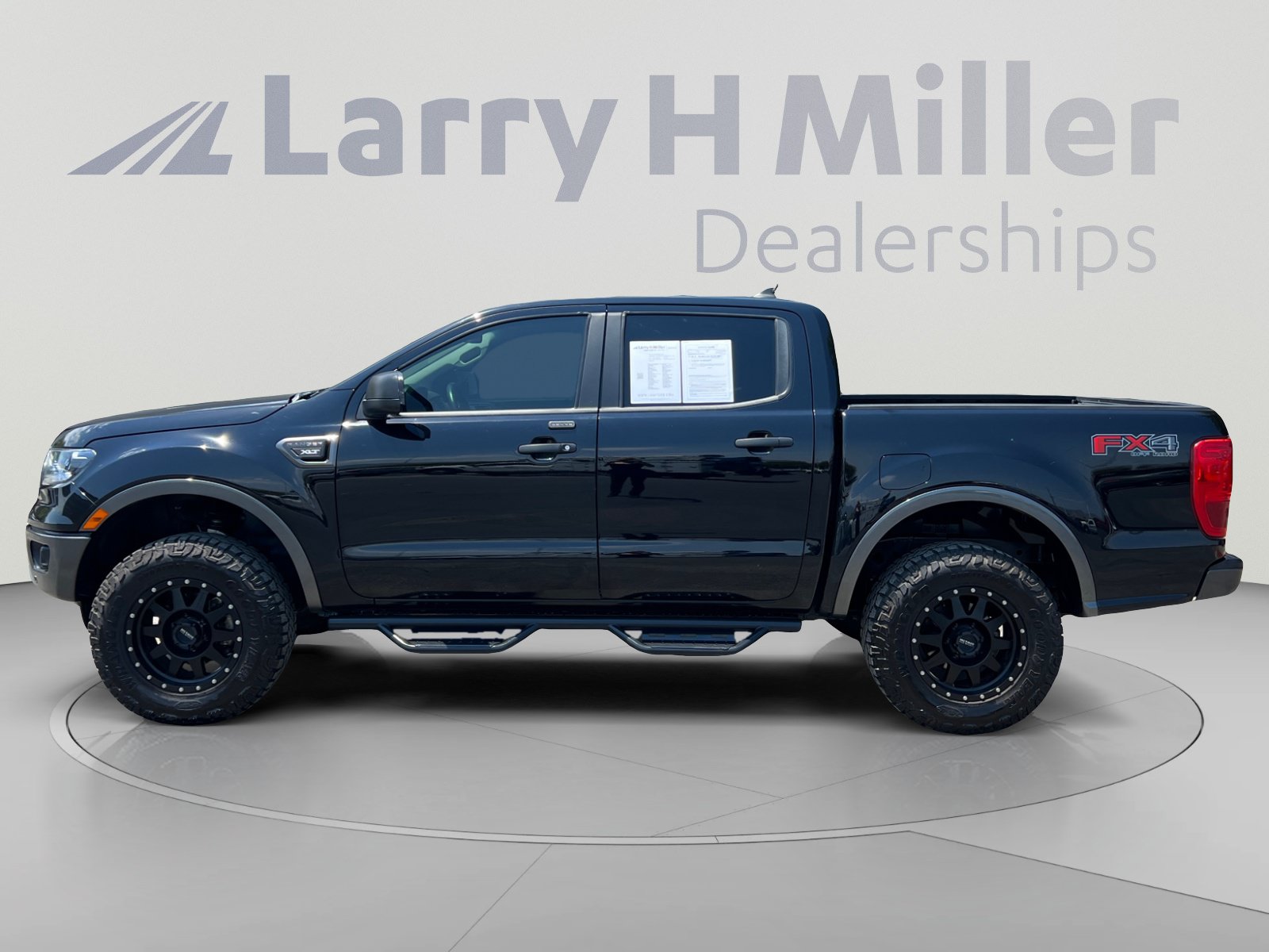Certified 2019 Ford Ranger XLT w/ Equipment Group 302A Luxury AWD/4WD image 2