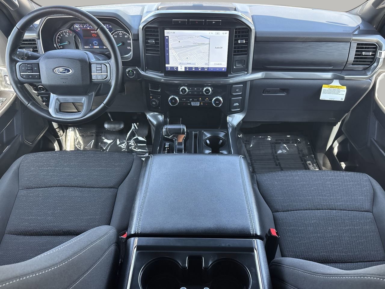 Certified 2023 Ford F150 XLT w/ Equipment Group 302A High AWD/4WD image 17