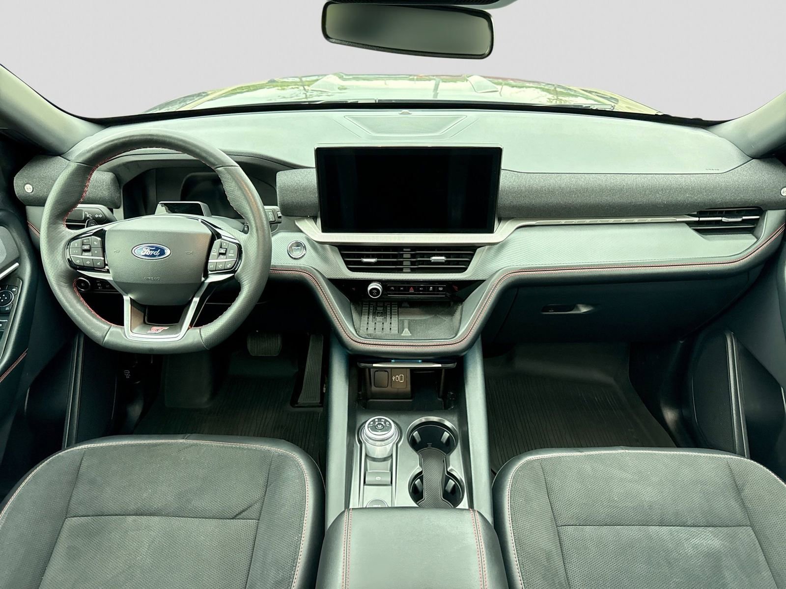 Certified 2025 Ford Explorer ST AWD/4WD image 19
