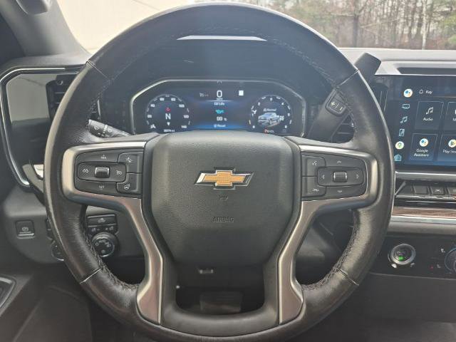 Used 2022 Chevrolet Silverado 1500 LT image 21