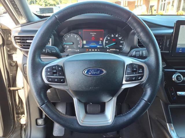 Certified 2023 Ford Explorer Limited image 21
