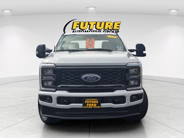 Certified 2023 Ford F350 XL w/ STX Appearance Package AWD/4WD image 2