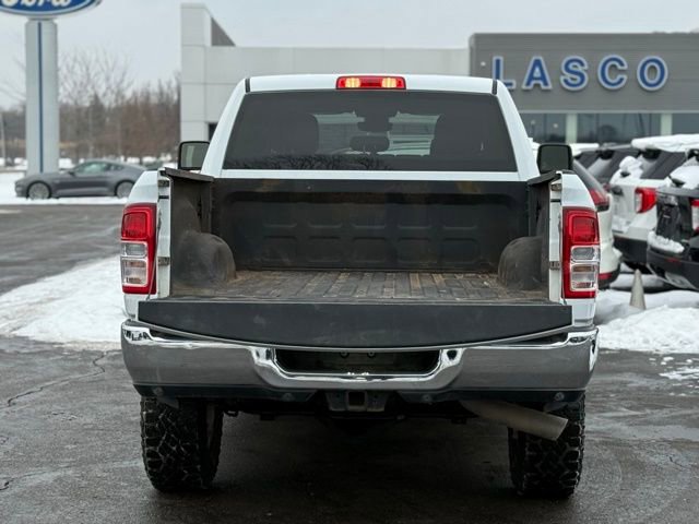 Used 2024 RAM 2500 Big Horn w/ Off Road Package image 44