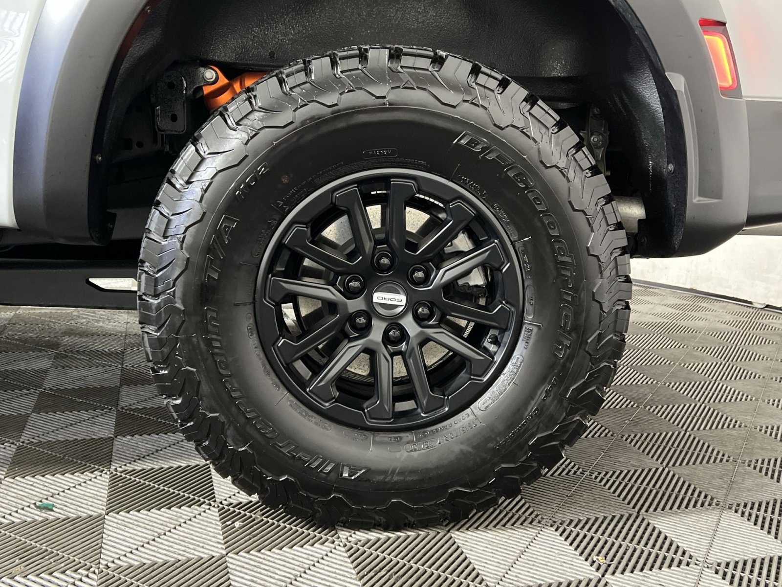 Certified 2024 Ford F150 Raptor image 12