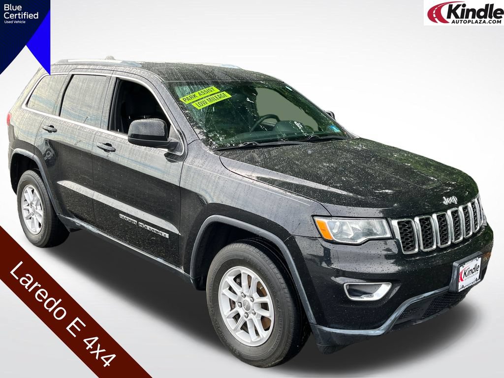 Used 2018 Jeep Grand Cherokee Laredo AWD/4WD image 1