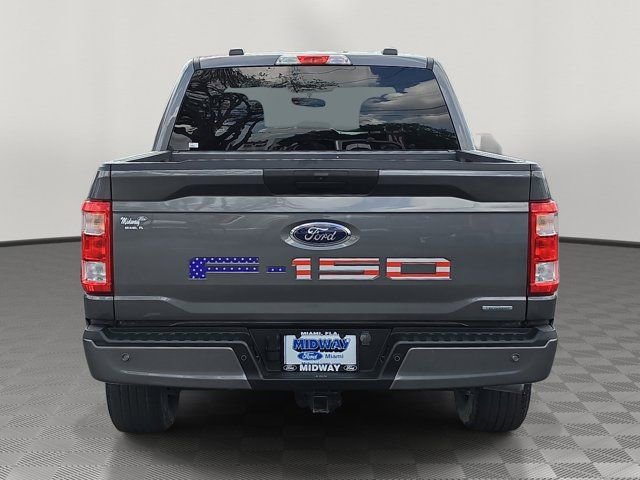 Certified 2023 Ford F150 XL RWD image 5