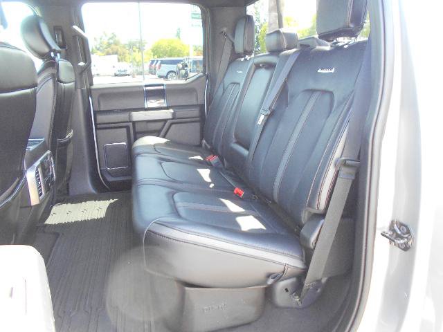 Certified 2021 Ford F250 Platinum w/ FX4 Off-Road Package AWD/4WD image 9