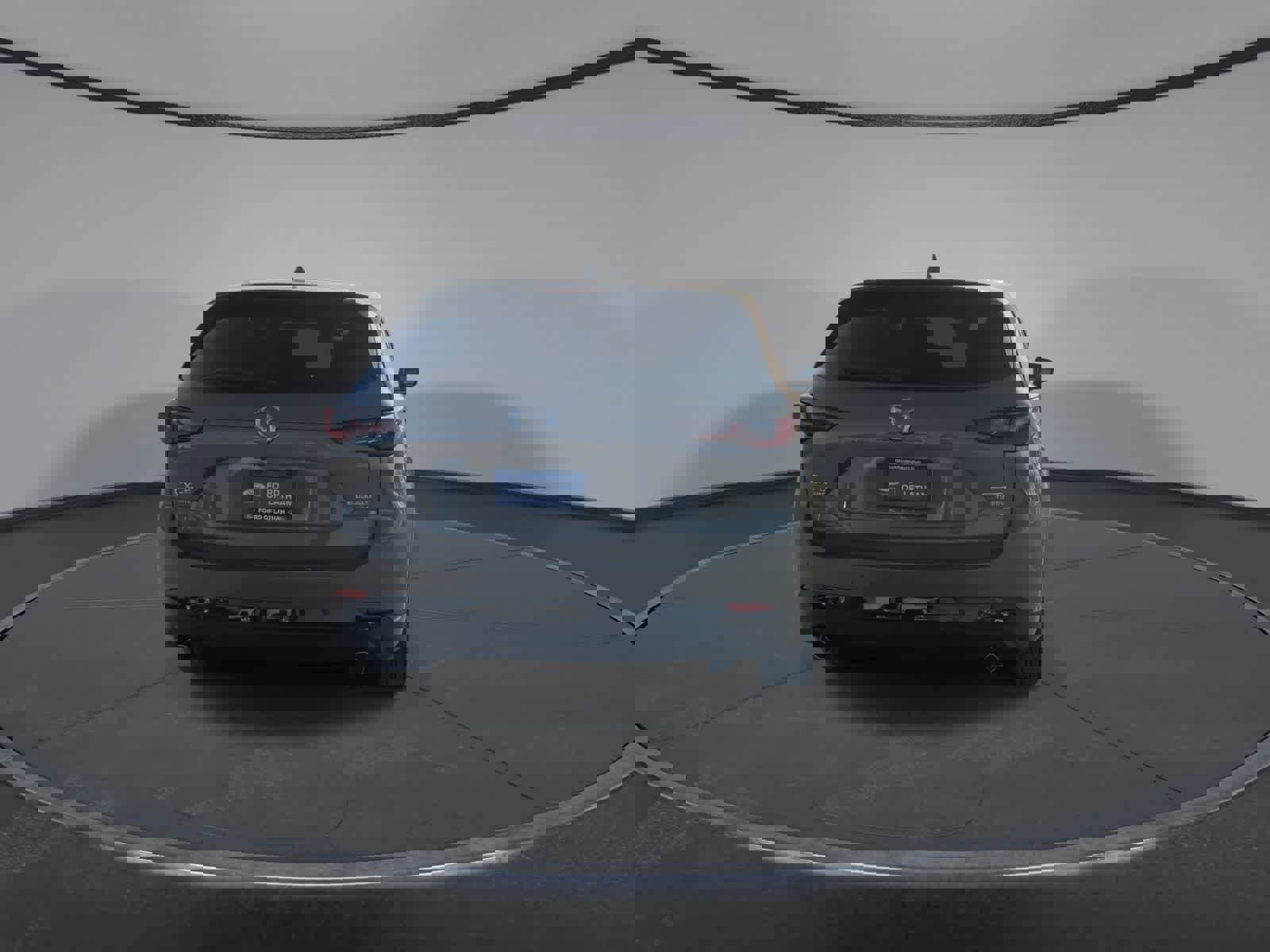 Used 2025 MAZDA CX-5 Carbon Edition image 3