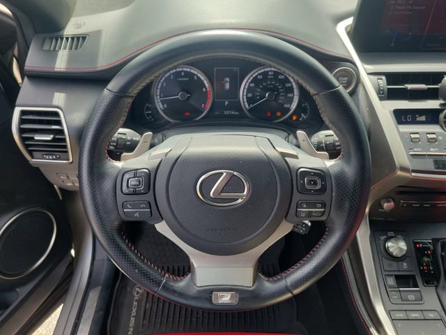 Used 2021 Lexus NX 300 F Sport w/ Accessory Package 2 FWD image 22