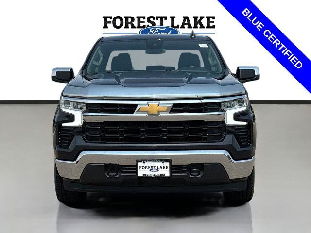 Used 2024 Chevrolet Silverado 1500 LT AWD/4WD image 2