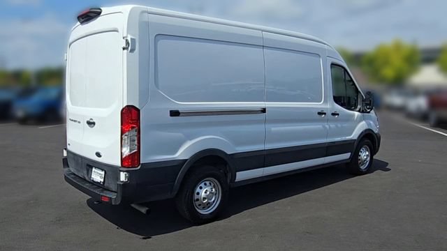 Certified 2023 Ford Transit 250 Medium Roof AWD w/ Load Area Protection Package image 9