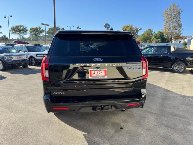 Certified 2025 Ford Expedition Active AWD/4WD image 8