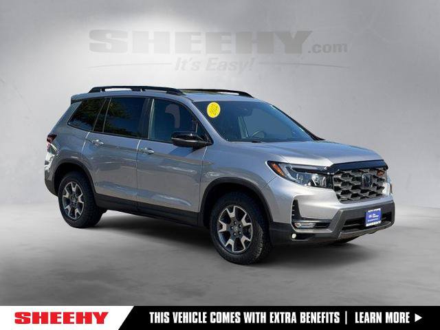 Used 2022 Honda Passport TrailSport image 1