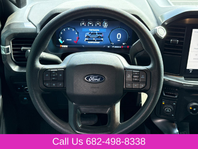 Certified 2025 Ford F150 STX w/ Equipment Group 200A AWD/4WD image 15