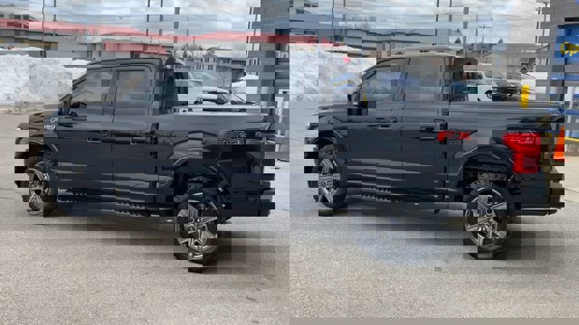 Certified 2020 Ford F150 Lariat w/ Equipment Group 502A Luxury image 7