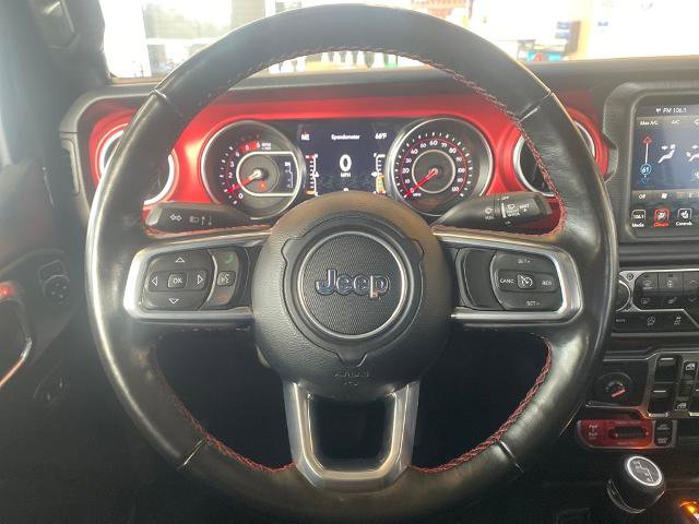 Used 2022 Jeep Gladiator Rubicon w/ LED Lighting Group image 26