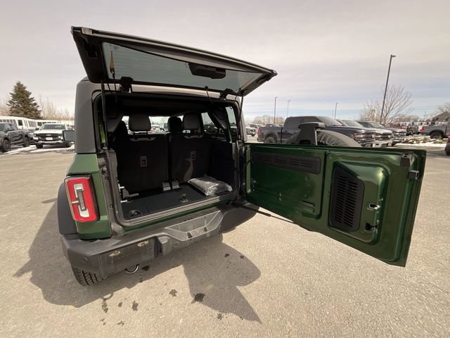 Certified 2024 Ford Bronco Big Bend image 24