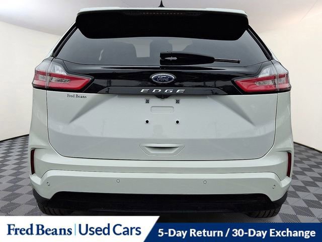 Certified 2022 Ford Edge ST-Line image 3
