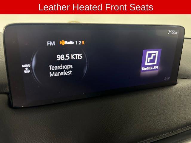 Used 2021 MAZDA CX-5 Touring image 4