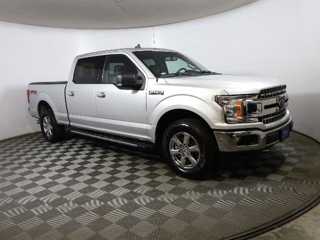 Certified 2019 Ford F150 XLT w/ Equipment Group 302A Luxury image 4