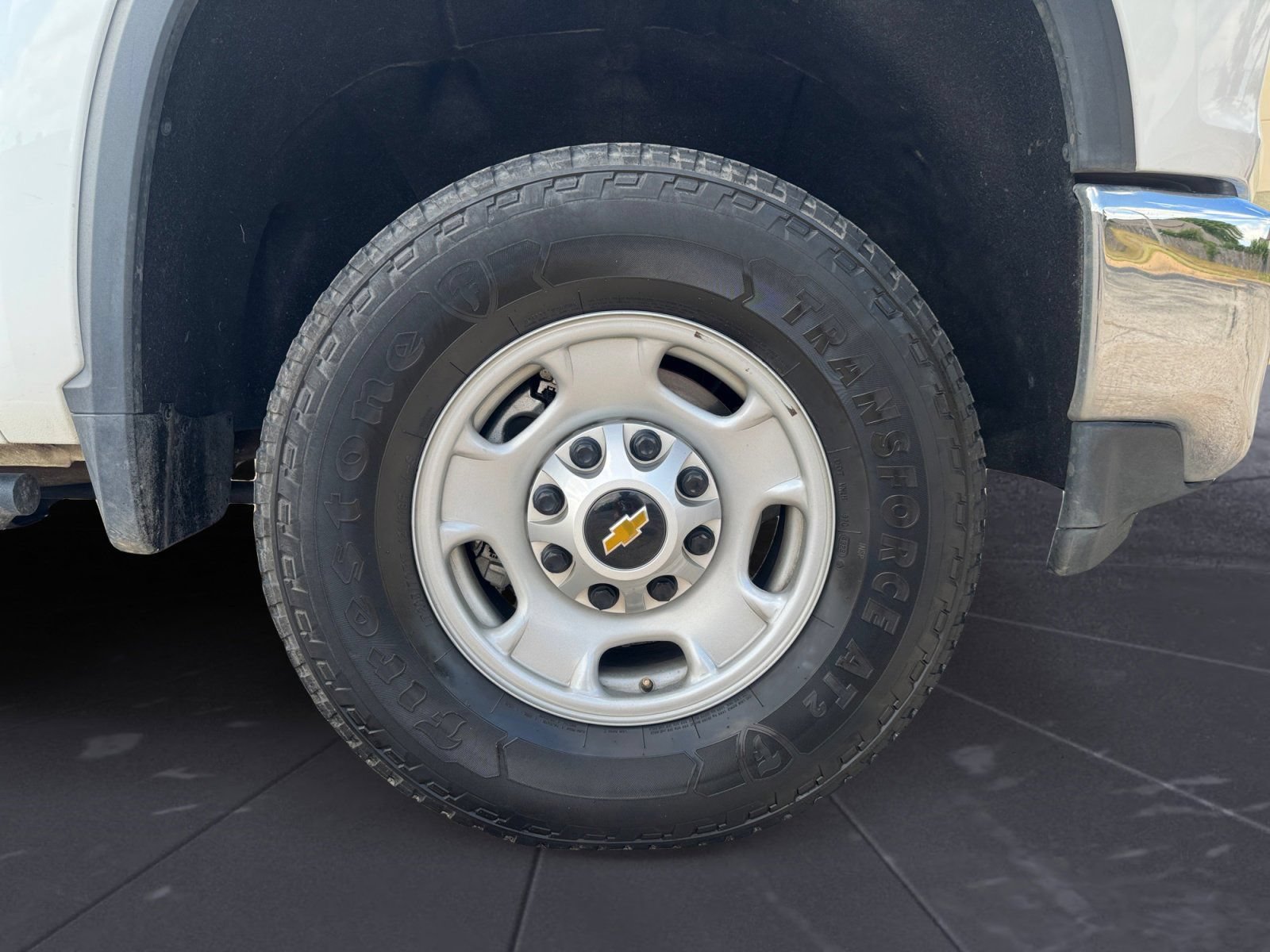 Used 2022 Chevrolet Silverado 2500 W/T w/ WT Convenience Package AWD/4WD image 14