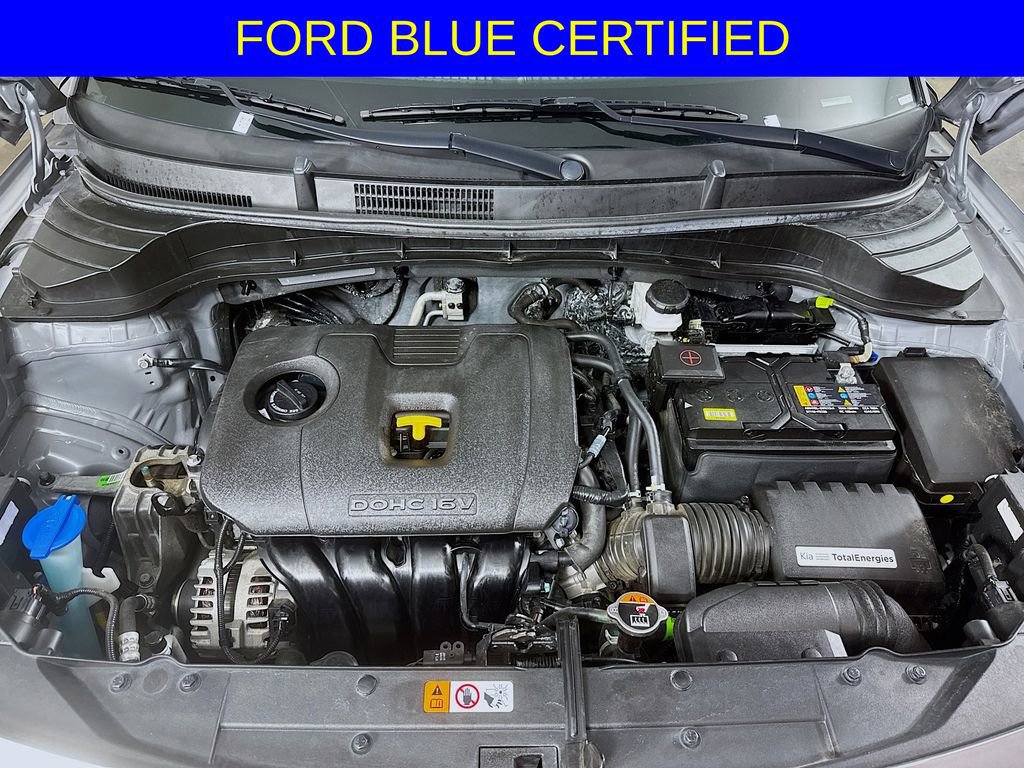 Used 2025 Kia Soul LX w/ LX Technology Package image 26