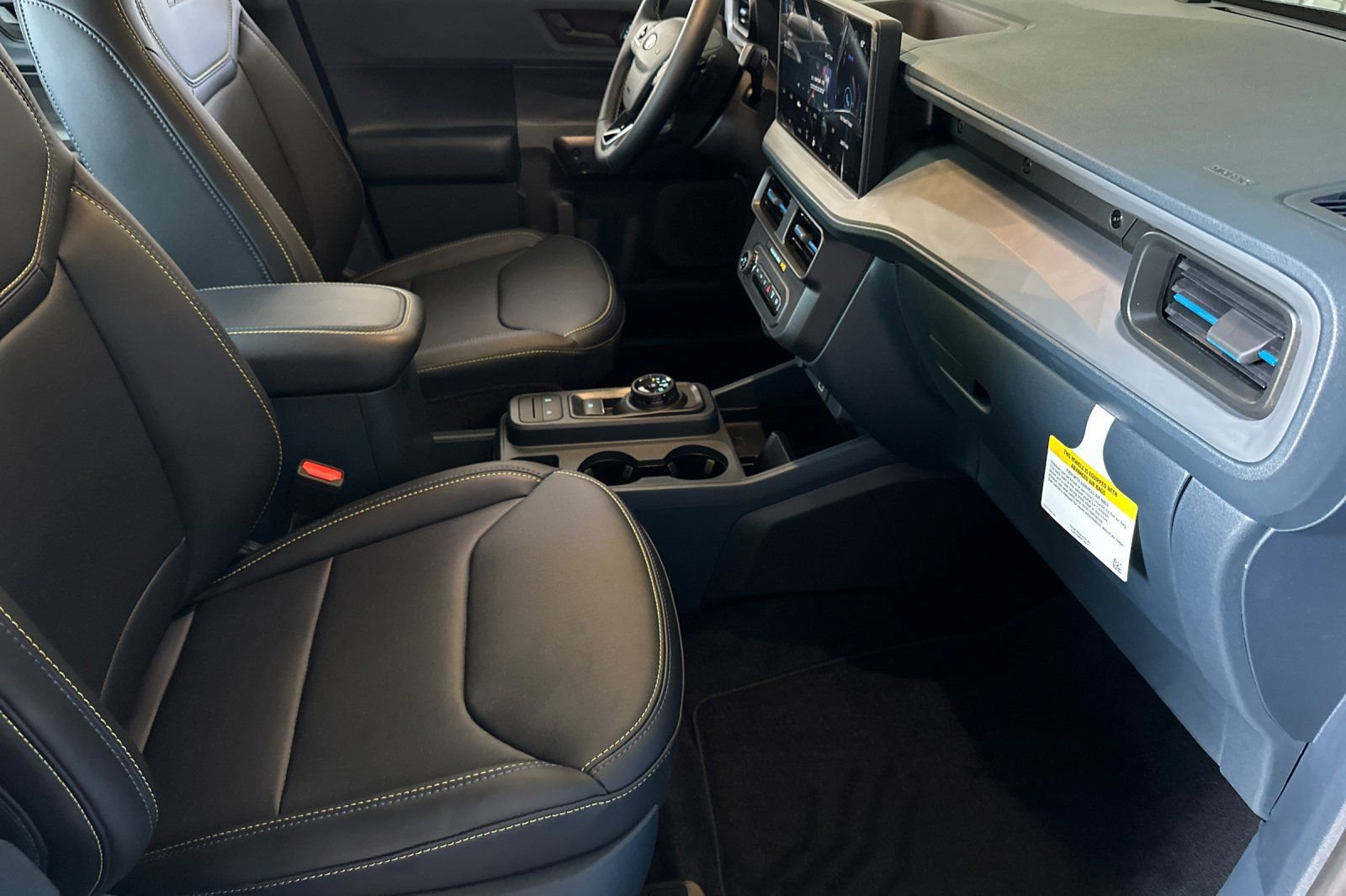 Certified 2025 Ford Maverick Lobo AWD/4WD image 19