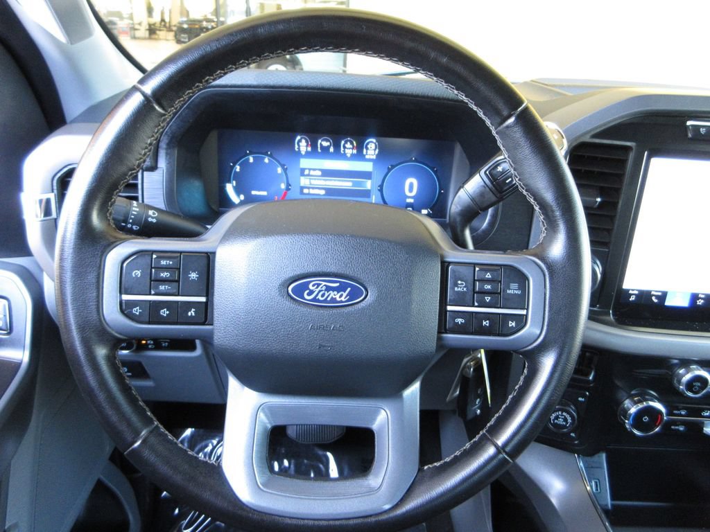 Certified 2024 Ford F150 XLT w/ Mobile Office Package AWD/4WD image 14
