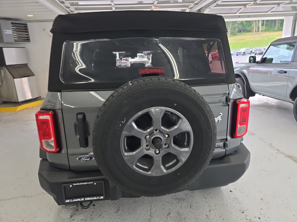 Certified 2025 Ford Bronco Big Bend AWD/4WD image 4