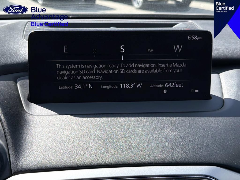 Used 2022 MAZDA CX-9 Touring Plus AWD/4WD image 20