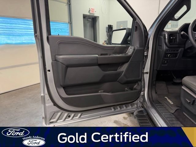 Certified 2024 Ford F150 XLT w/ Equipment Group 302A MID AWD/4WD image 22