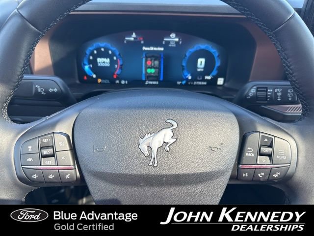 Certified 2025 Ford Bronco Sport Outer Banks w/ Outer Banks Tech Package+ AWD/4WD image 20