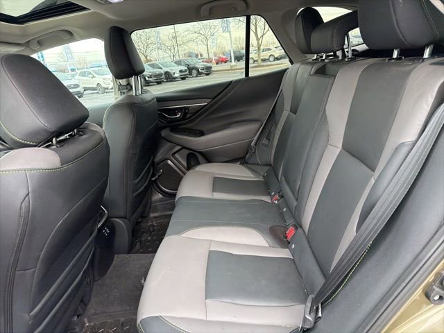 Used 2023 Subaru Outback Onyx Edition image 15