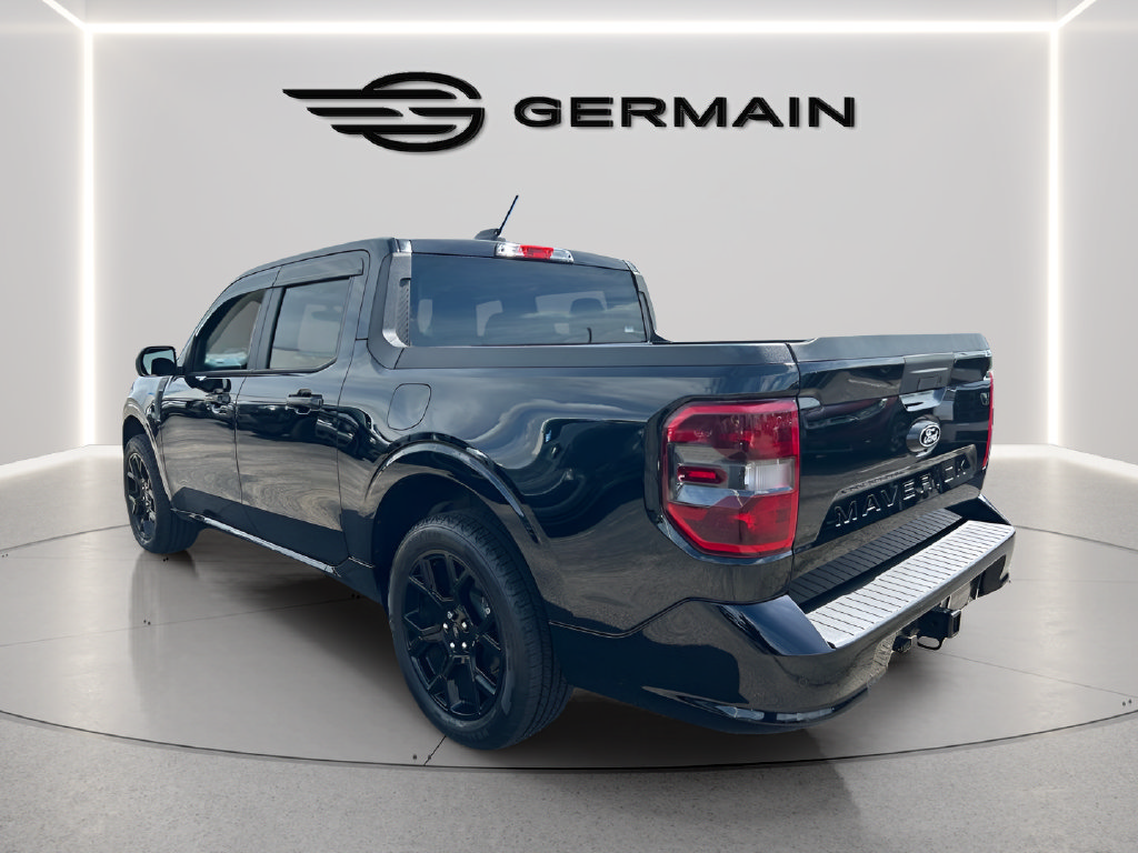 Certified 2025 Ford Maverick Lobo AWD/4WD image 6